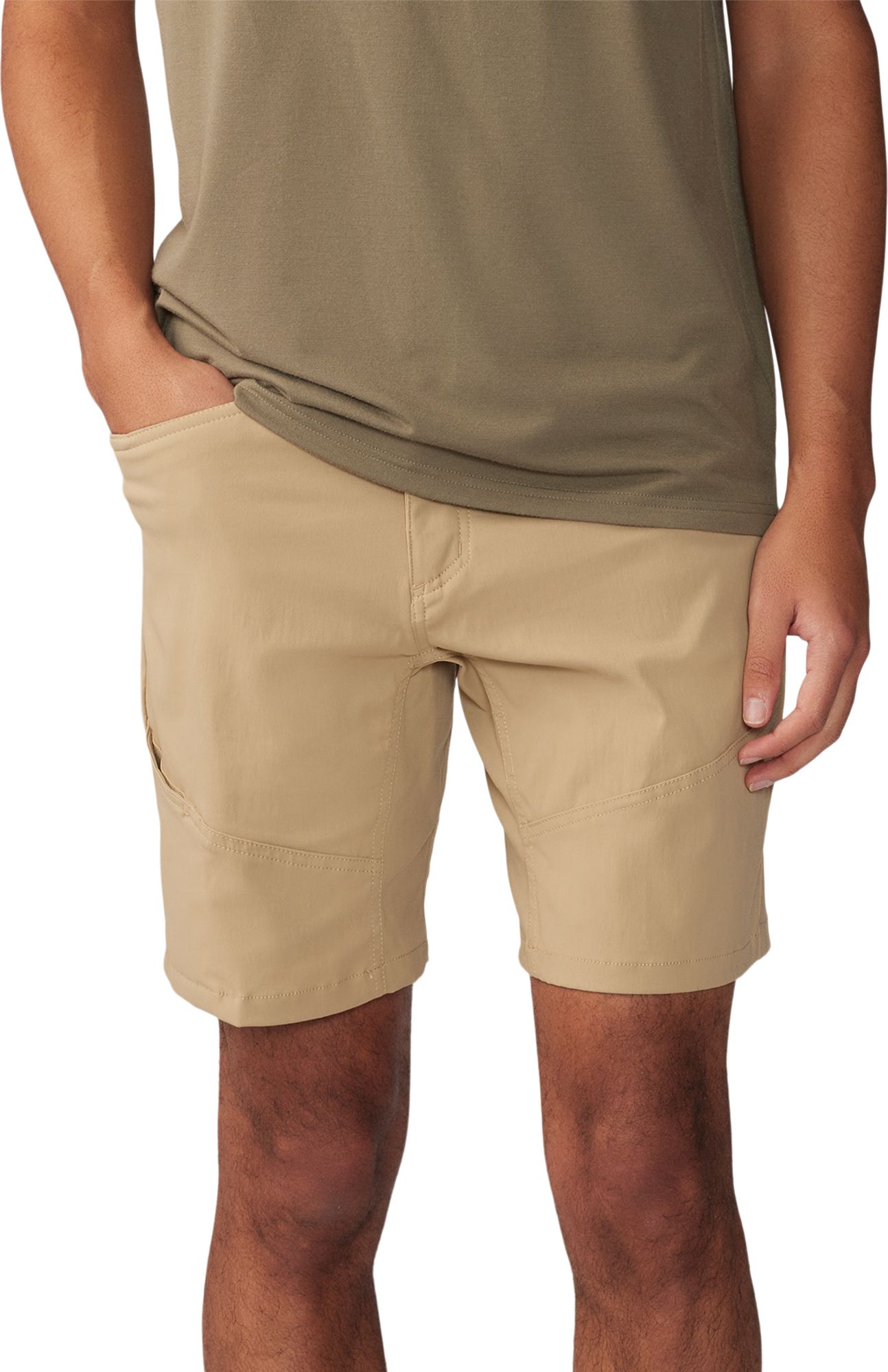 Mountain Hardwear Men's AP Active Shorts