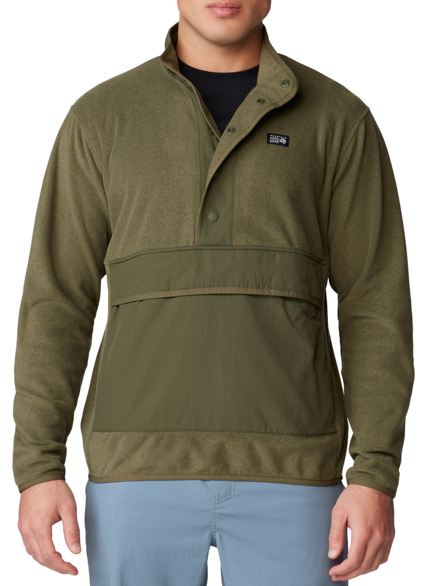 MOUNTAIN HARDWEAR Men's Microchill Pullover