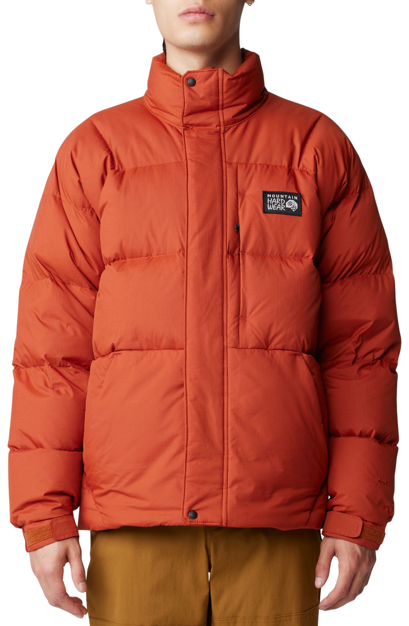 Mountain Hardwear Men's Nevadan Down Jacket