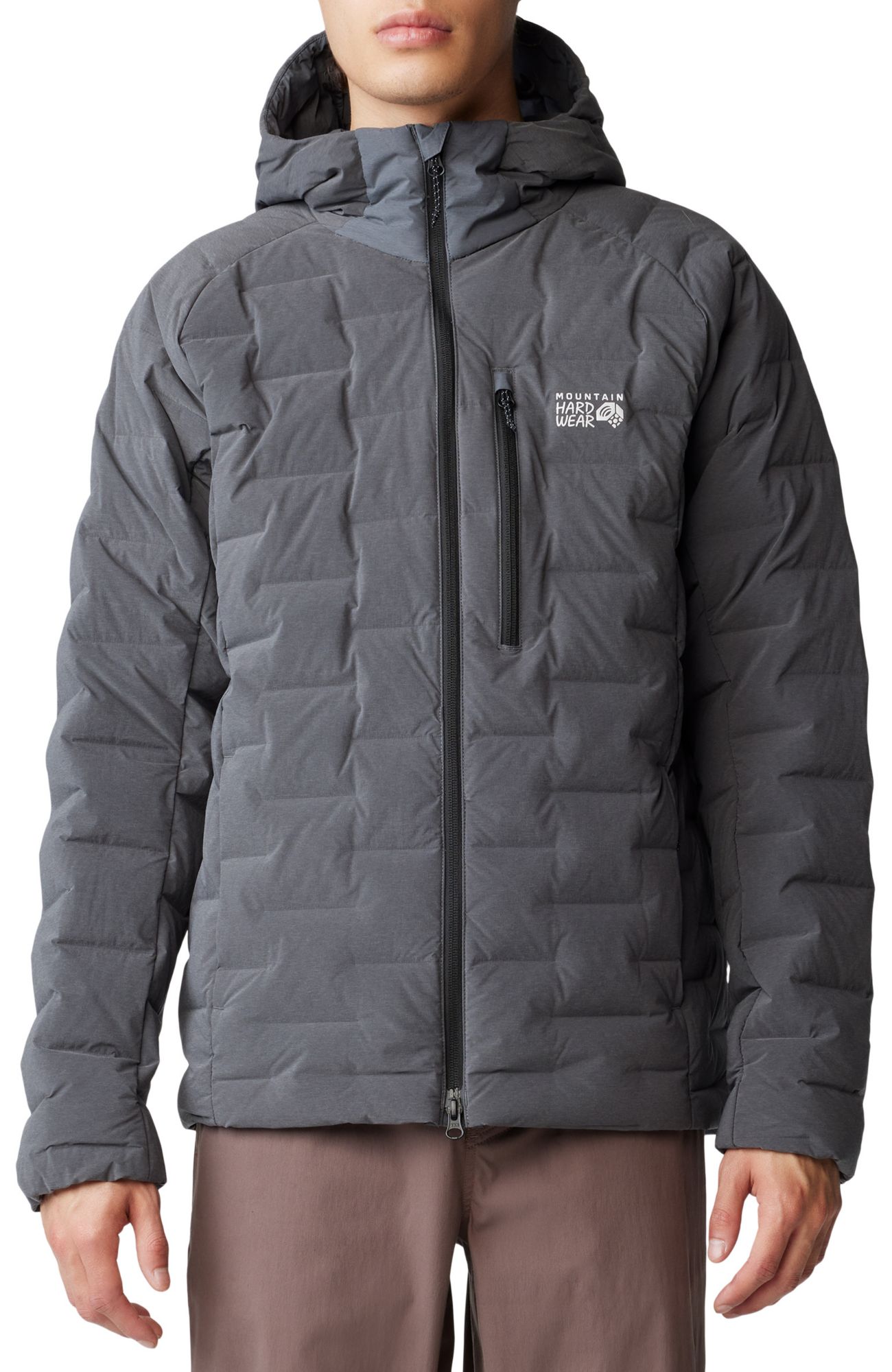 Mountain Hardwear Men's Stretchdown Hoodie