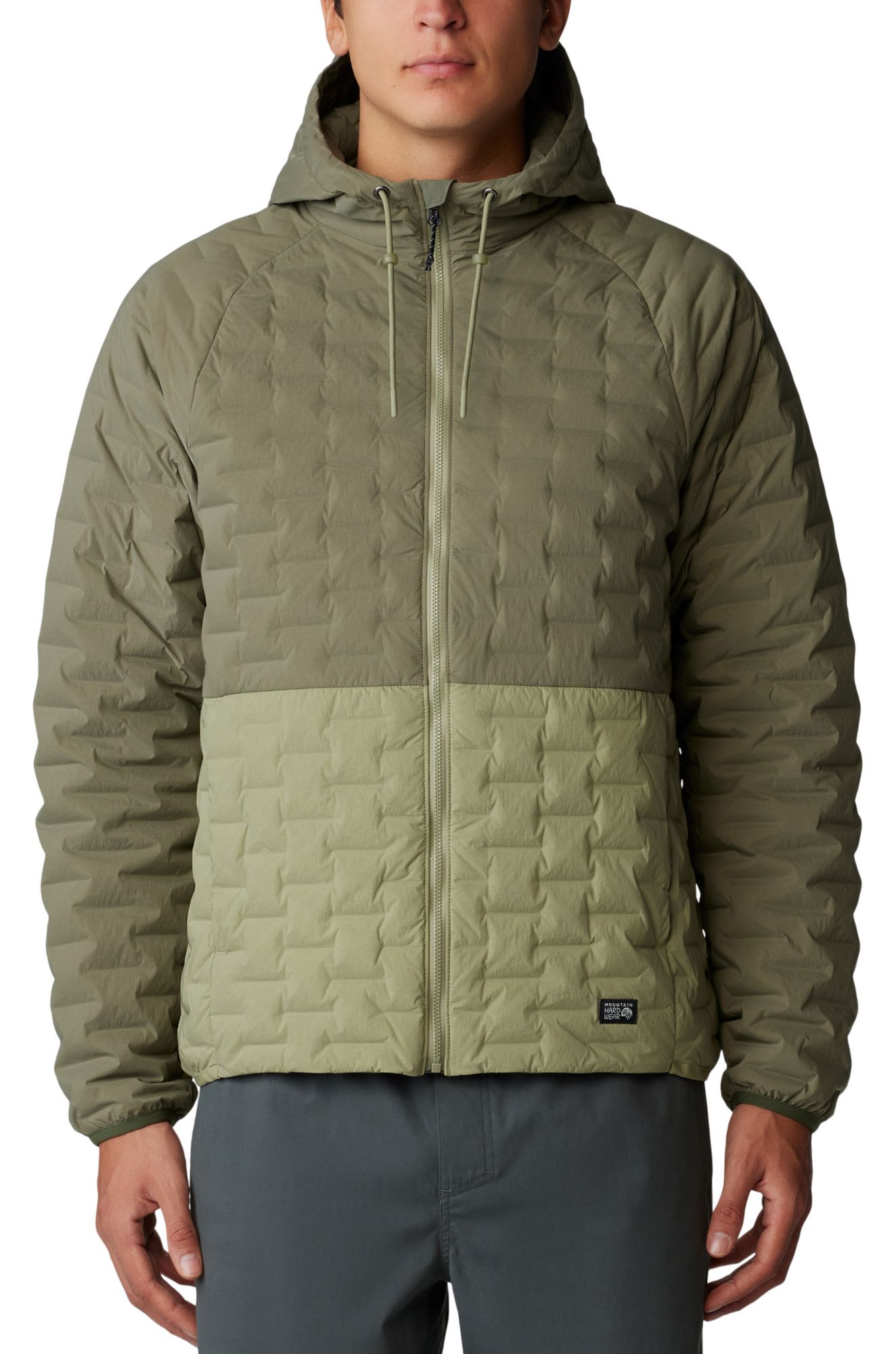 Stone Green/Mantis Green