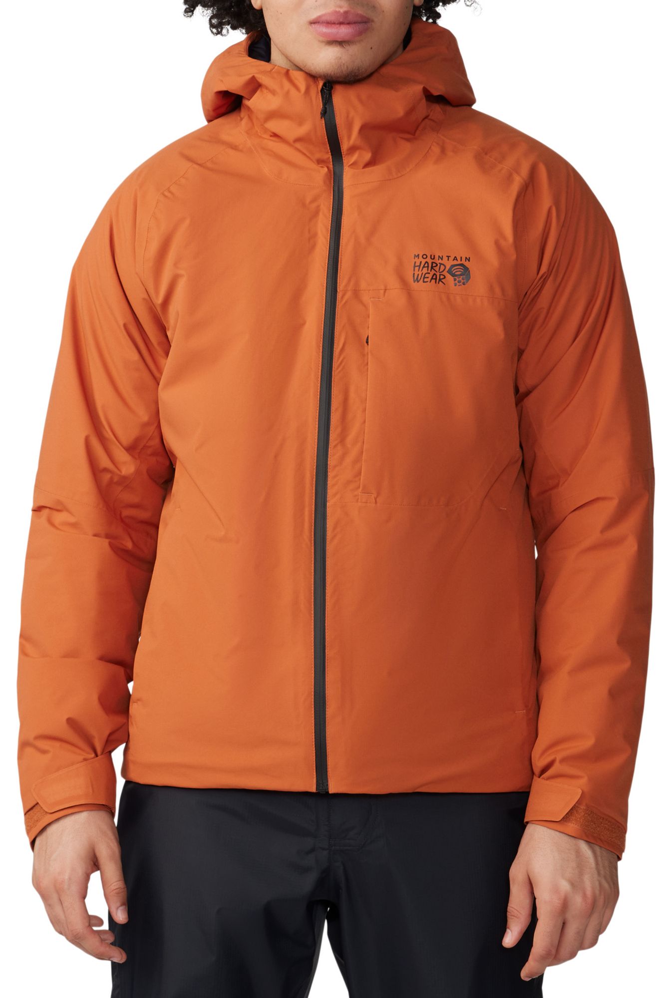 MOUNTAIN HARDWEAR Men's Stretch Ozonic Insulated Jacket