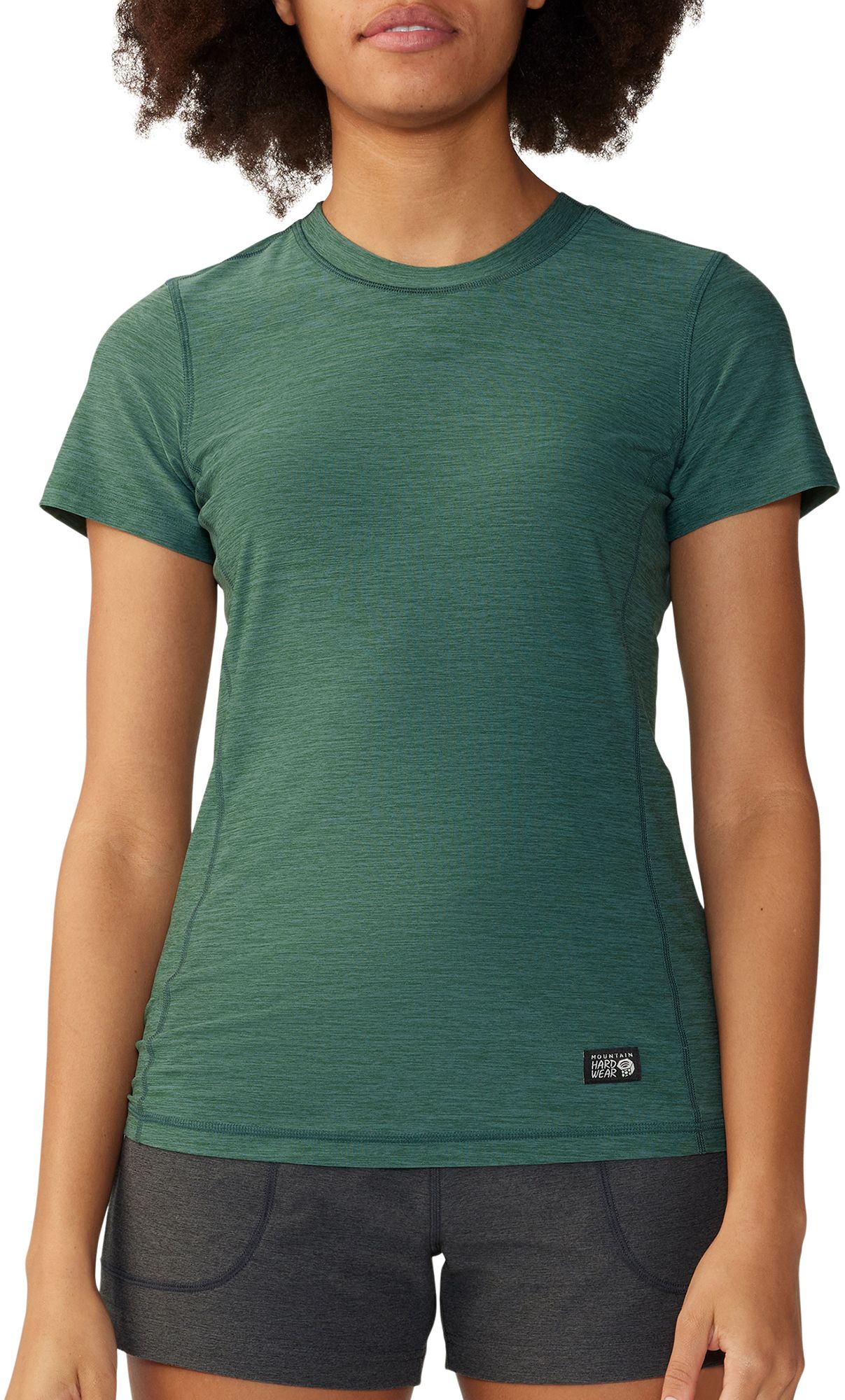 Aqua Green Heather