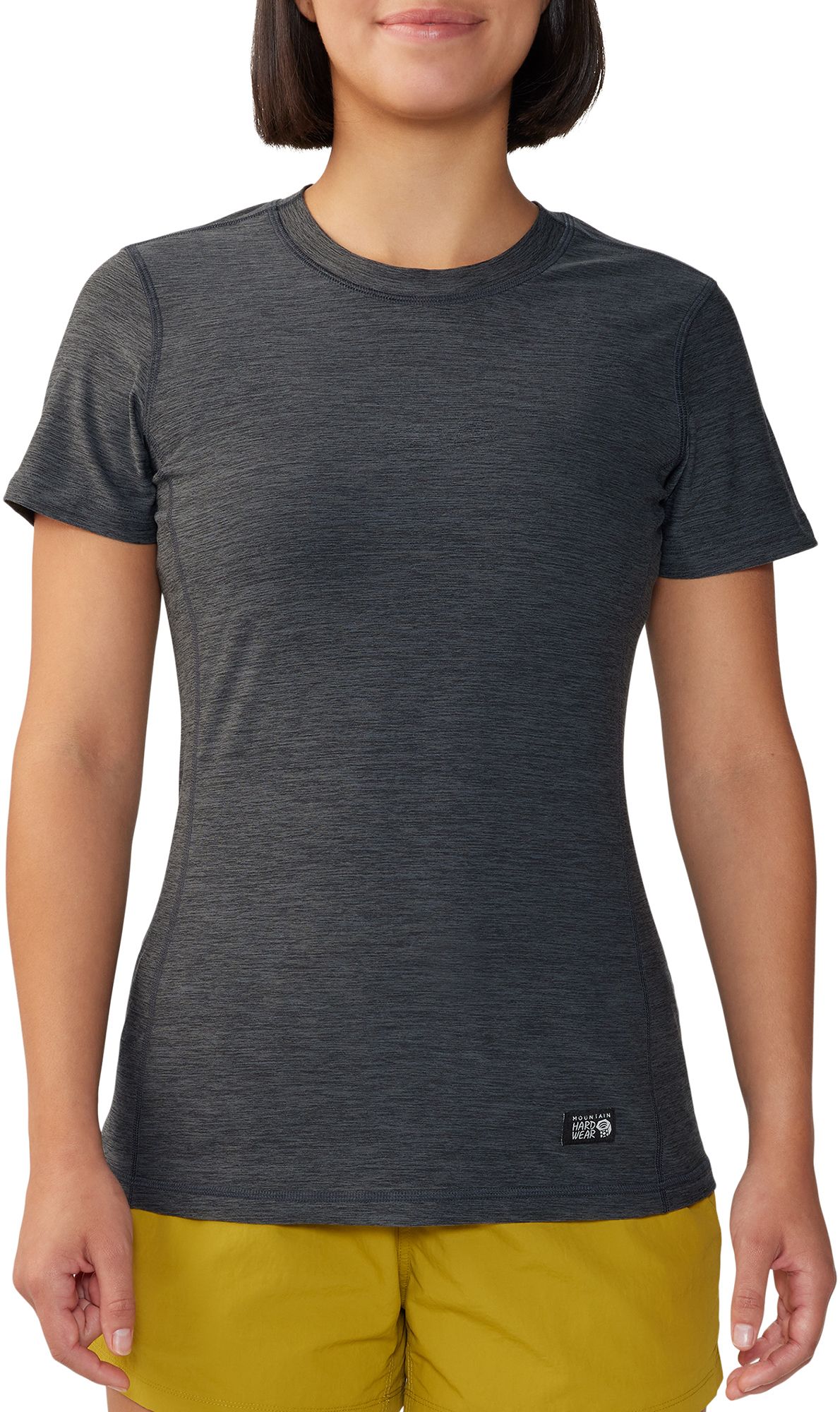 Mountain Hardwear Women's Chillaction Short Sleeve Shirt