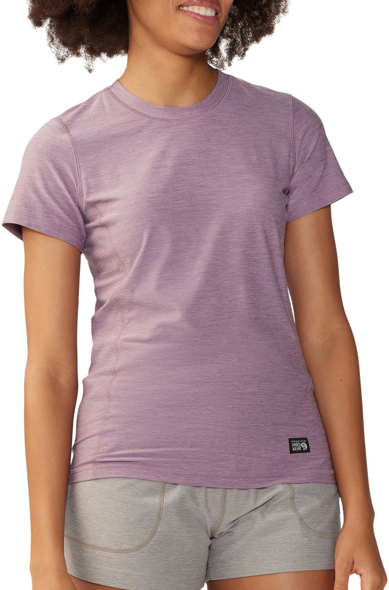 Mountain Hardwear Women's Chillaction Short Sleeve Shirt