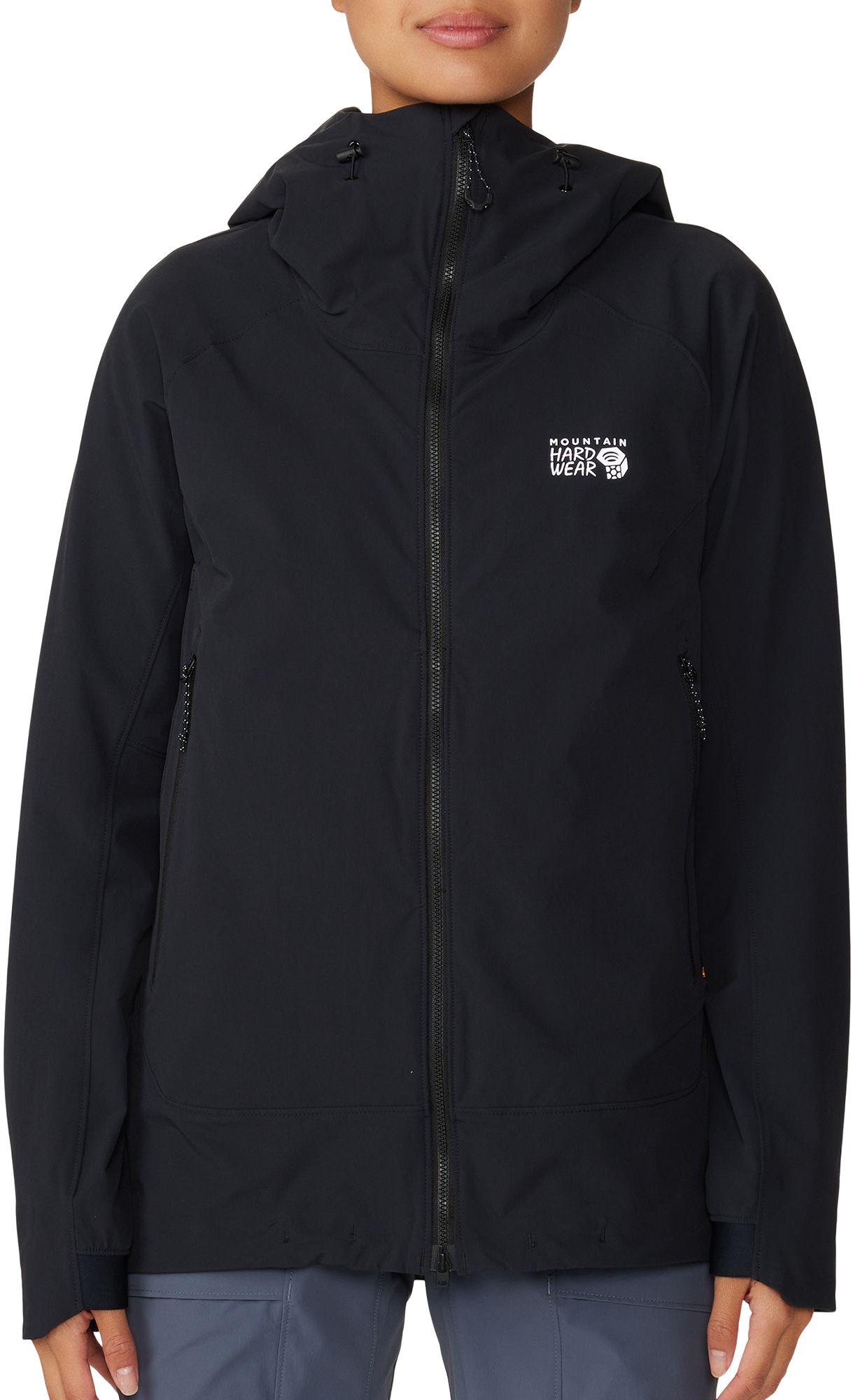 Mountain Hardwear Women's Chockstone™ Alpine Hooded Jacket