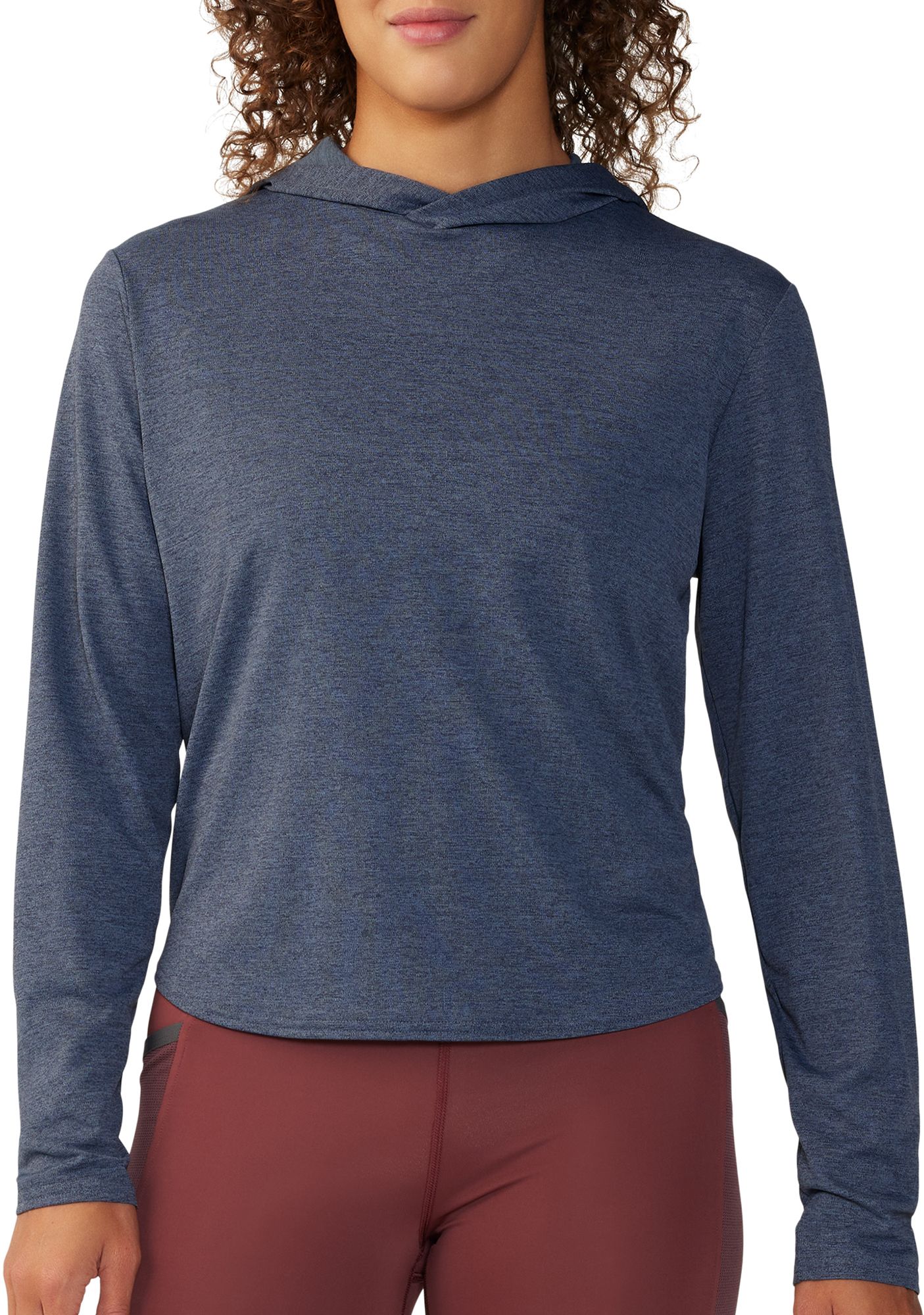 Mountain Hardwear Women's Sunblocker™ Long Sleeve Hoodie