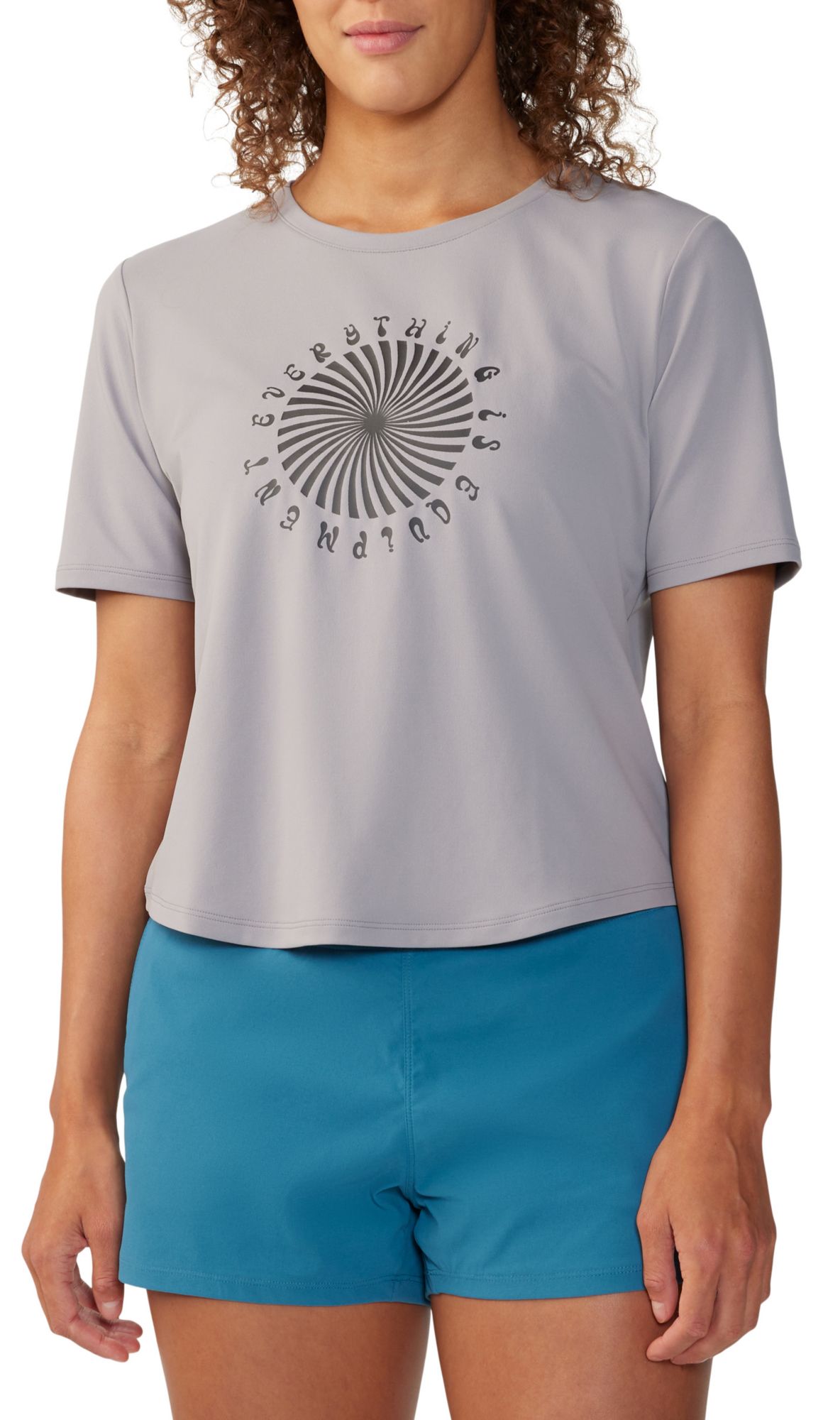 Mountain Hardwear Women's Sunblocker™ Short Sleeve Shirt