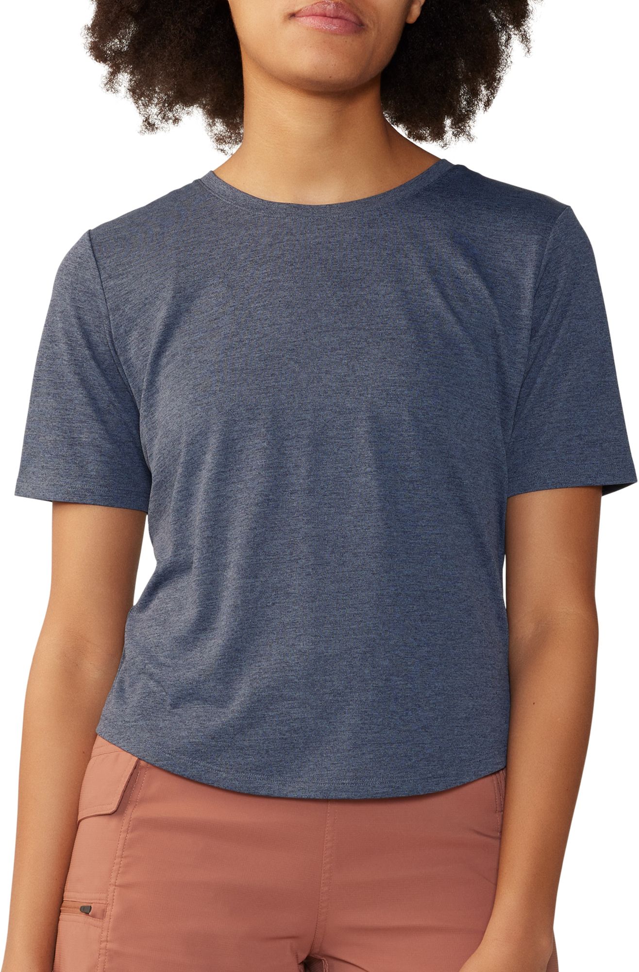 Mountain Hardwear Women's Sunblocker™ Short Sleeve Shirt