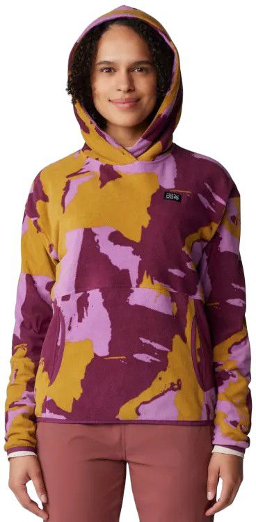 MOUNTAIN HARDWEAR Women's MicrochillGäó Hoodie