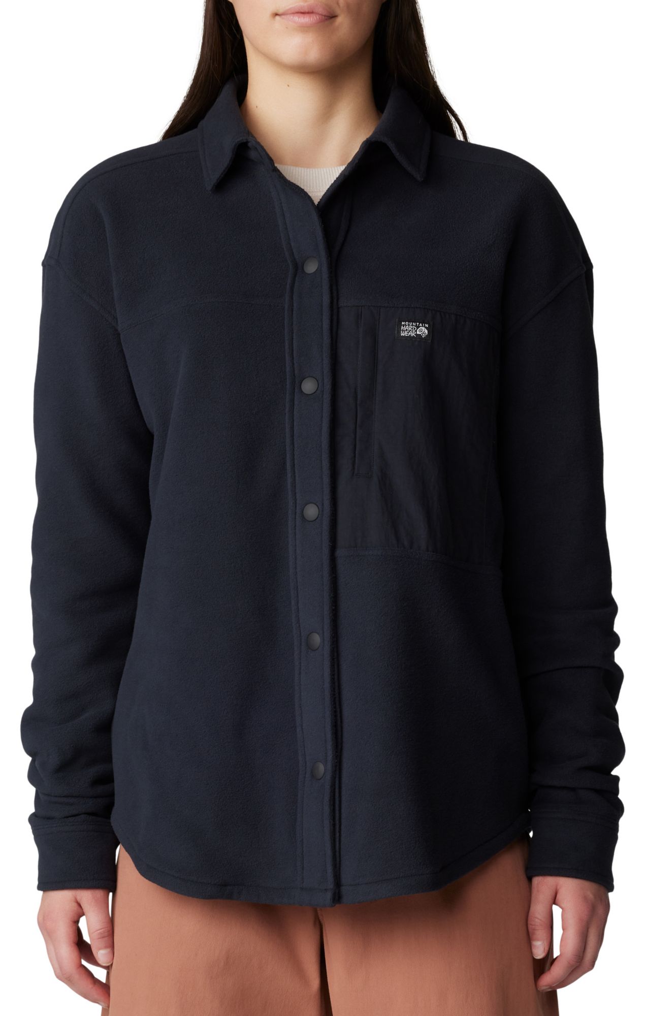 Mountain Hardwear Women's Microchill™ Long Sleeve Shirt