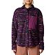 Blackberry Stria Print