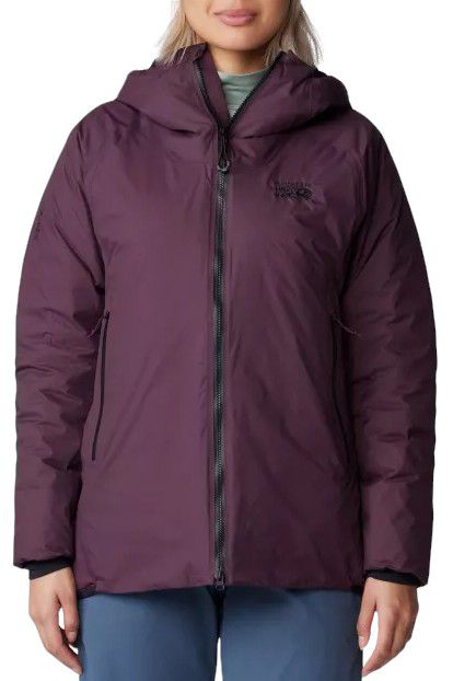 MOUNTAIN HARDWEAR Women's Storm Whisperer Insulated Jacket