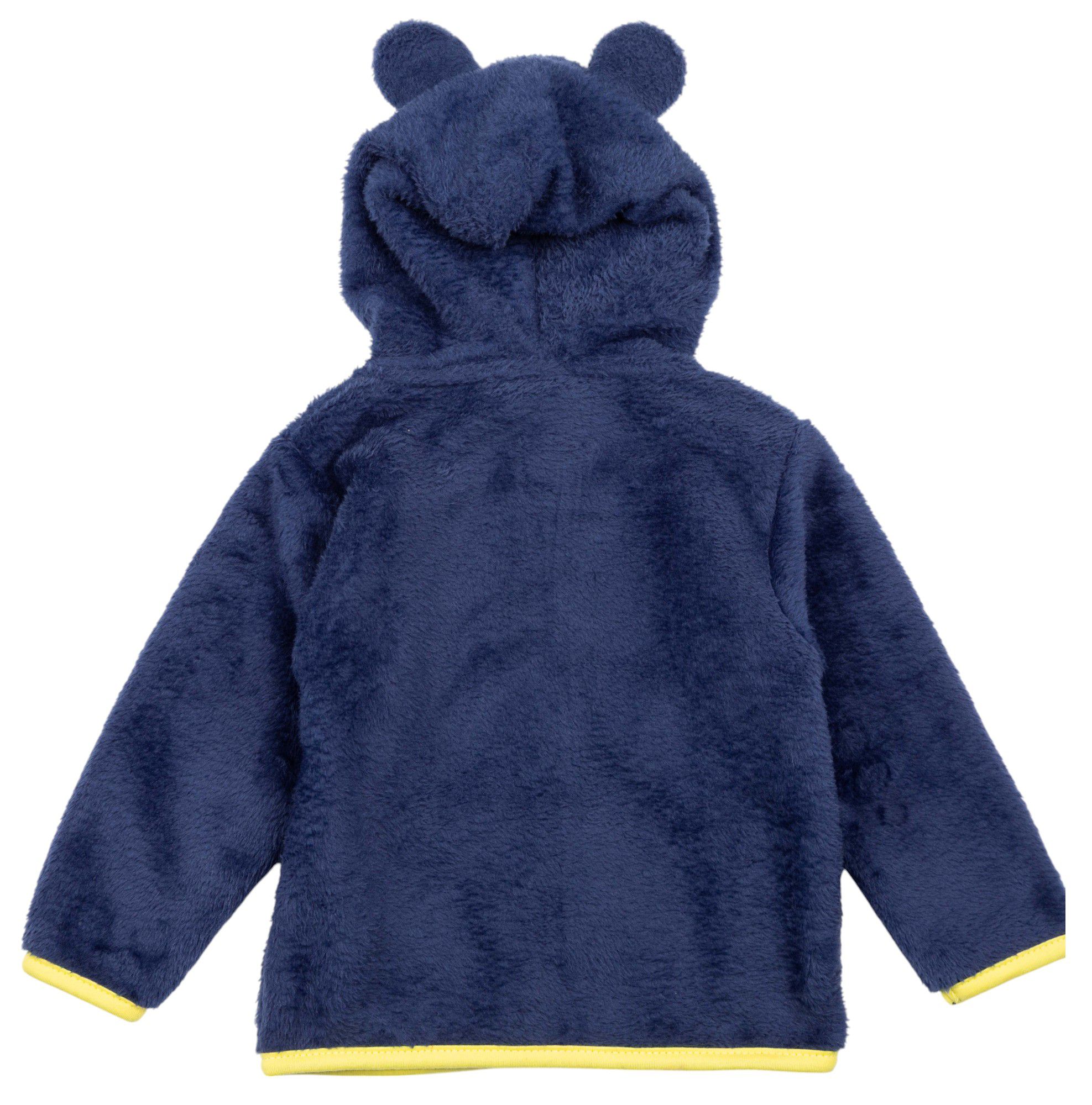 Sport Design Sweden Infant Nashville SC Navy Teddy Pullover Hoodie