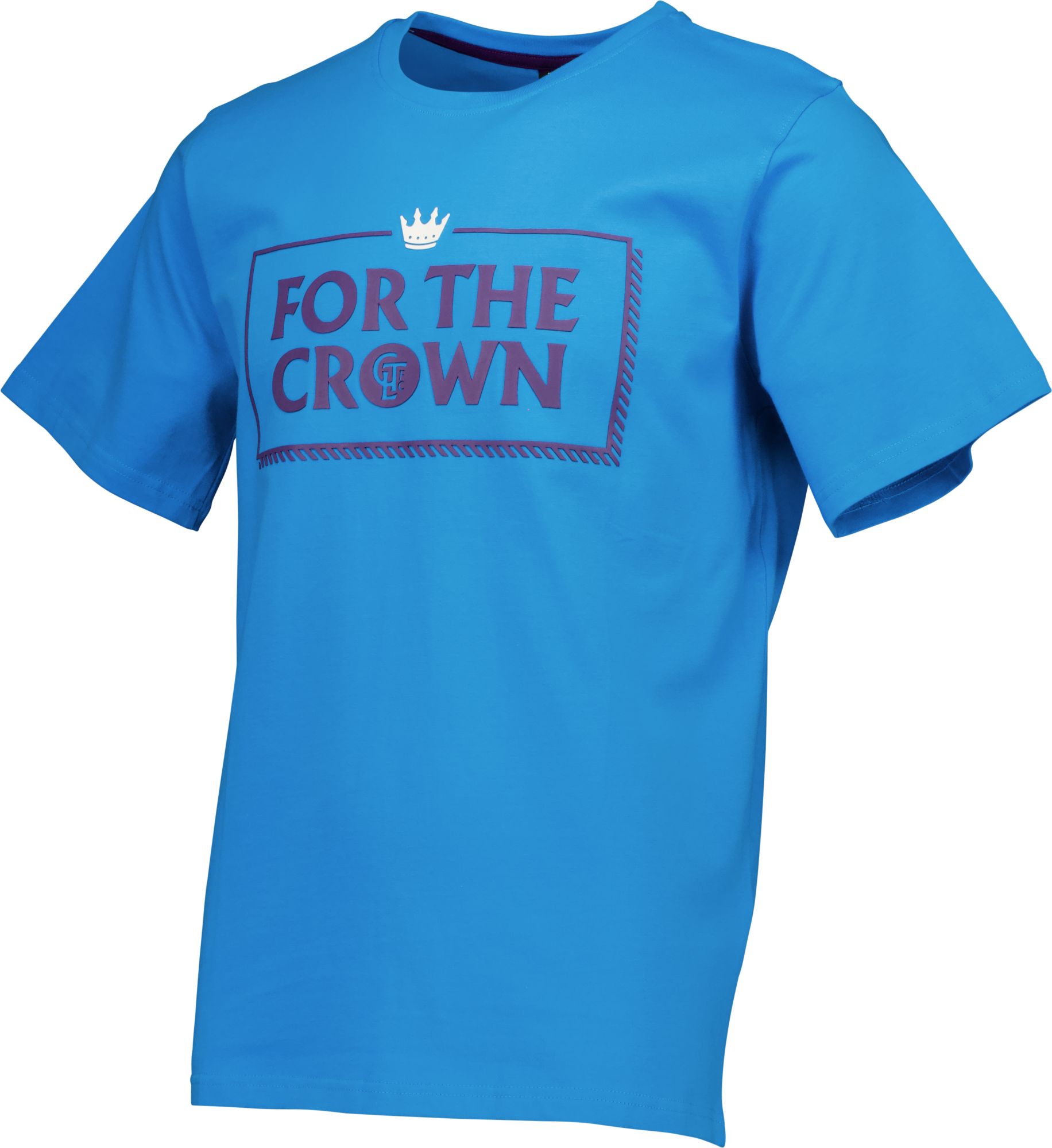 Sport Design Sweden Adult Charlotte FC Community Light Blue T-Shirt