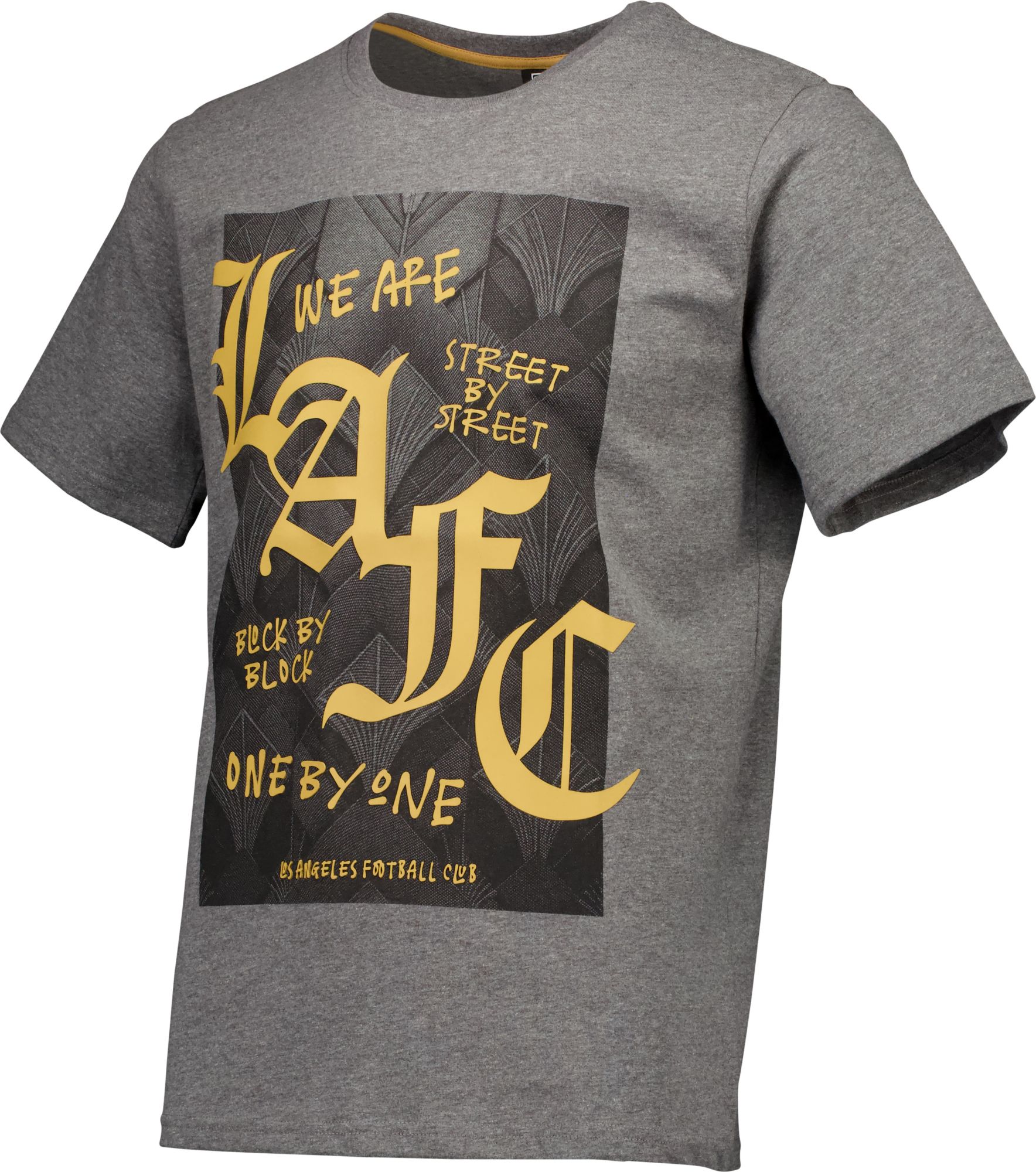 Sport Design Sweden Adult Los Angeles FC Community Grey T-Shirt