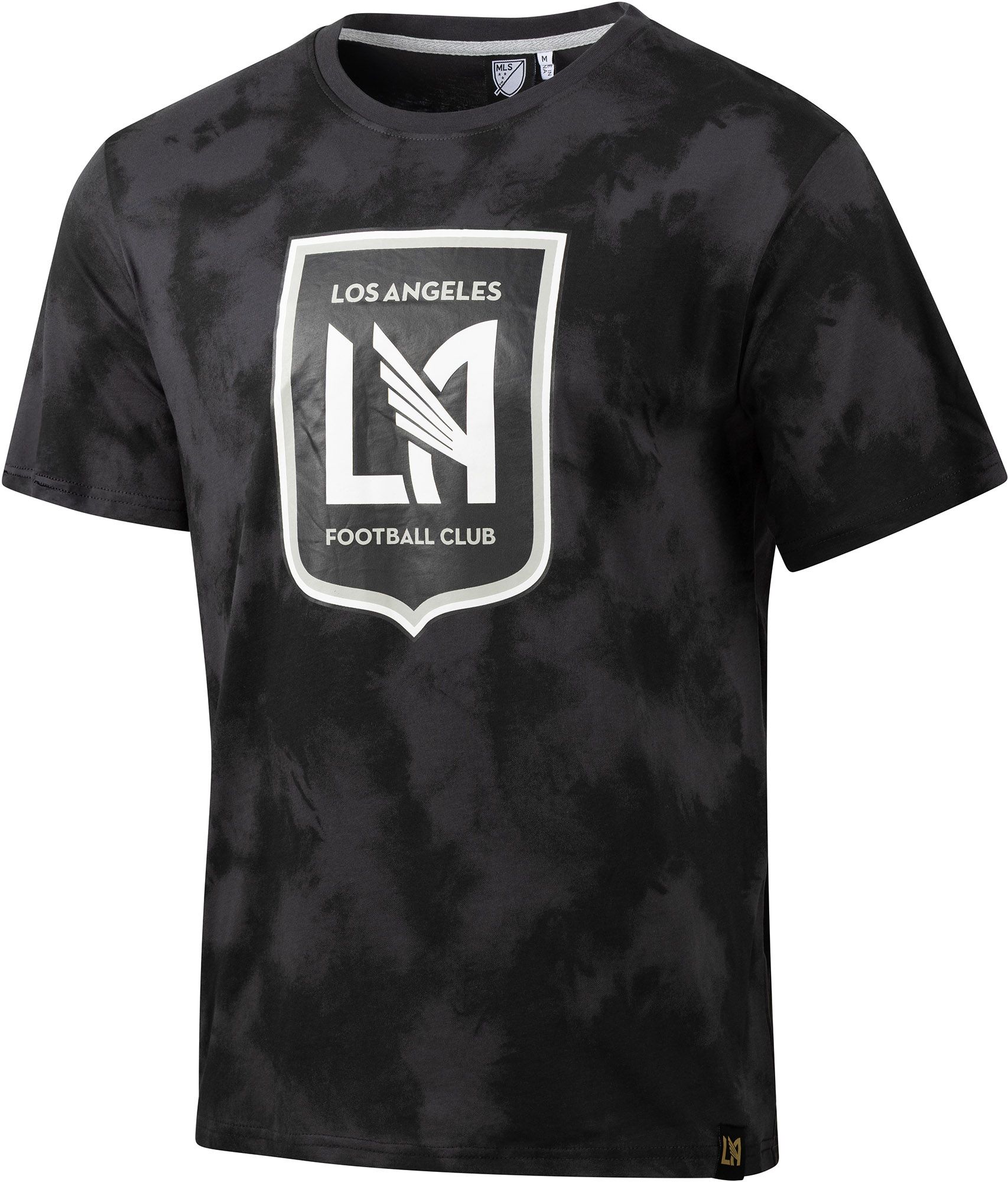 Sport Design Sweden Adult Los Angeles FC Grey Game Day T-Shirt