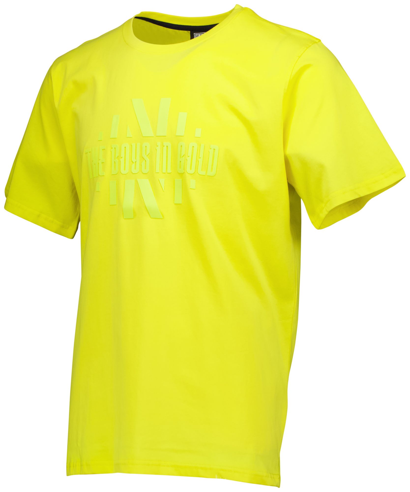 Sport Design Sweden Adult Nashville SC Community Yellow T-Shirt