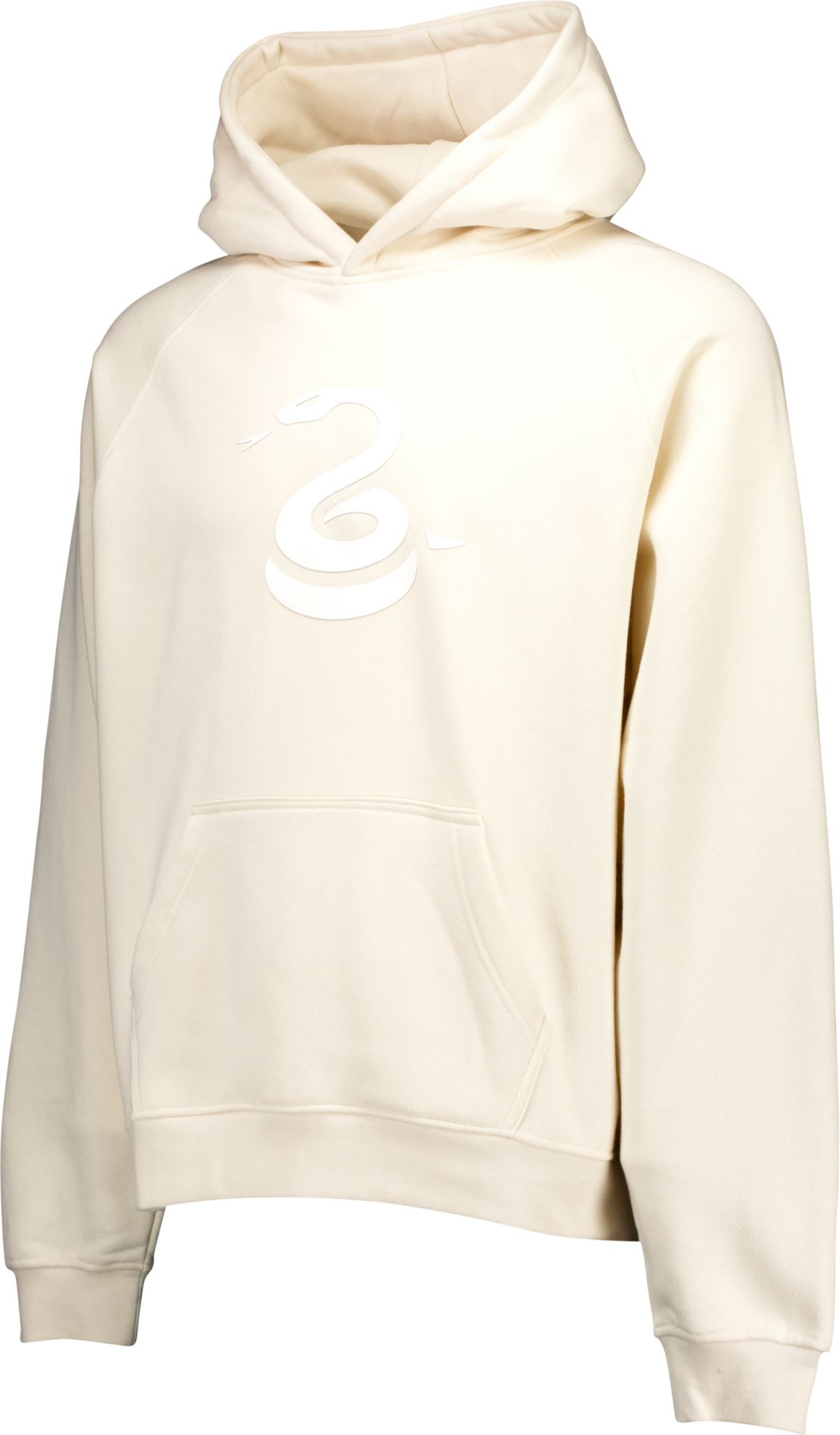 Sport Design Sweden Adult Philadelphia Union 2023-2024 Tonal Logo Off White Pullover Hoodie