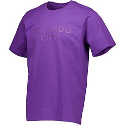 Sport Design Sweden Adult Orlando City 2023-2024 Tonal Relax Purple T-Shirt