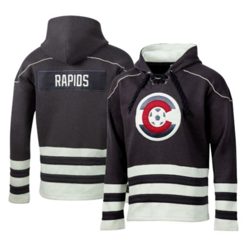 MLS Youth Colorado Rapids Maroon Pullover Hoodie Dick's Sporting