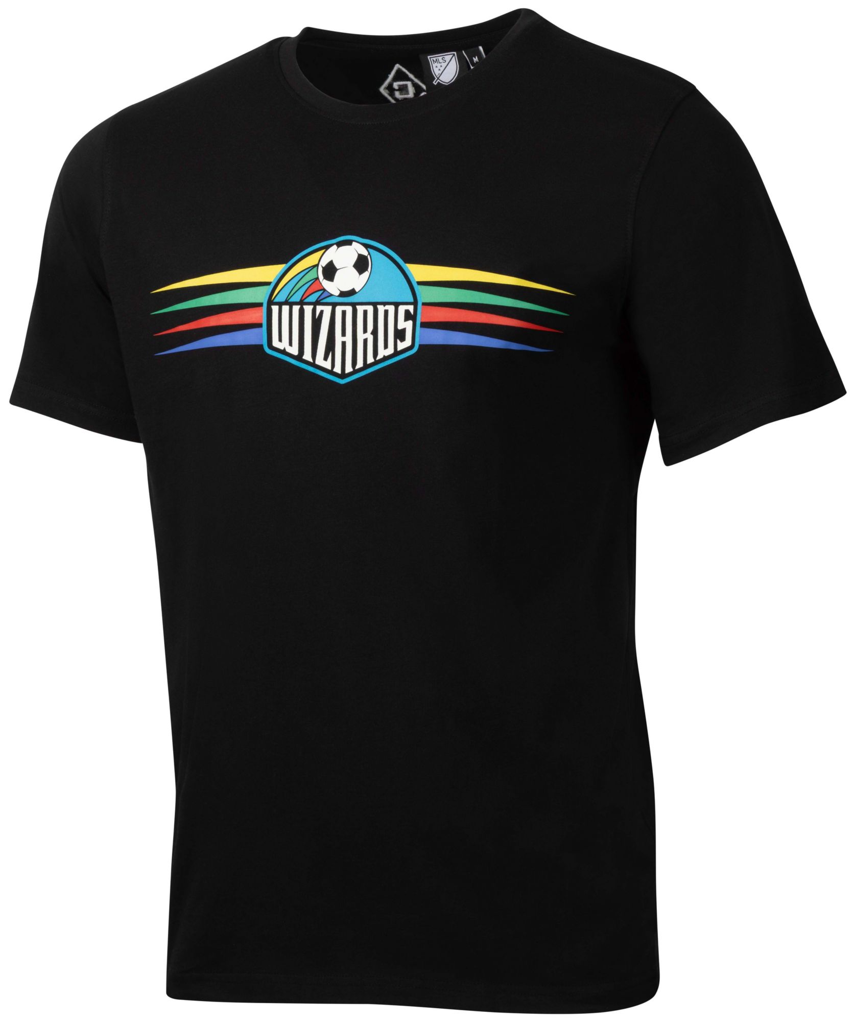 Sport Design Sweden Adult Sporting Kansas City Black Game Day T-Shirt