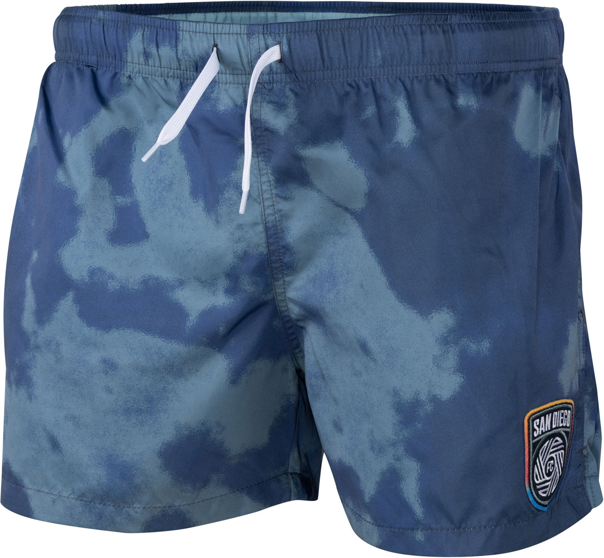 Sport Design Sweden Men's Orlando Pride Black Acid Stream Shorts