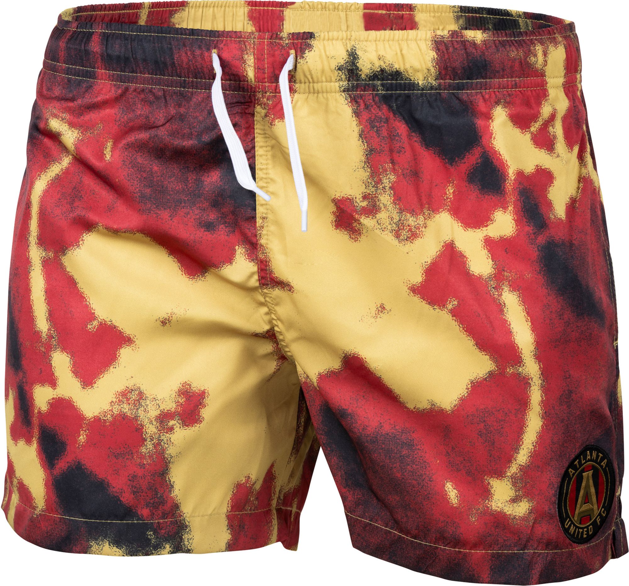 Sport Design Sweden Men's Atlanta United Black Acid Stream Shorts