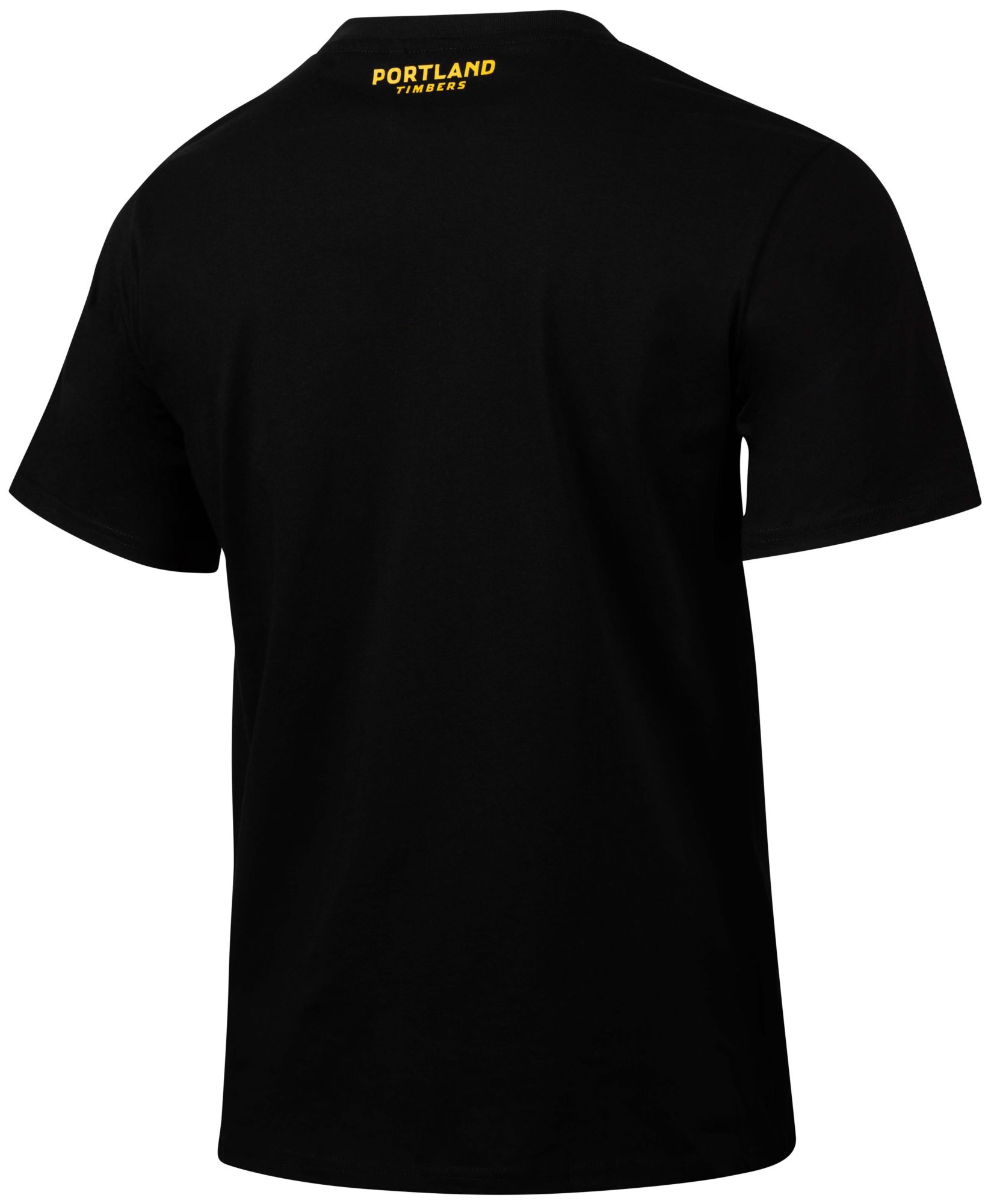 Sport Design Sweden Men's Portland Timbers Black Vintage 90s T-Shirt