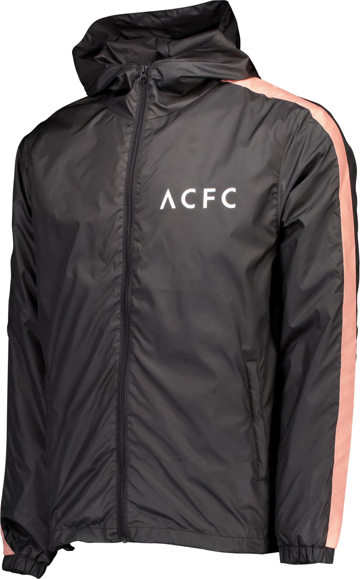 Sport Design Sweden Adult Angel City FC 2023-2024 Graffiti Black Windbreaker Jacket
