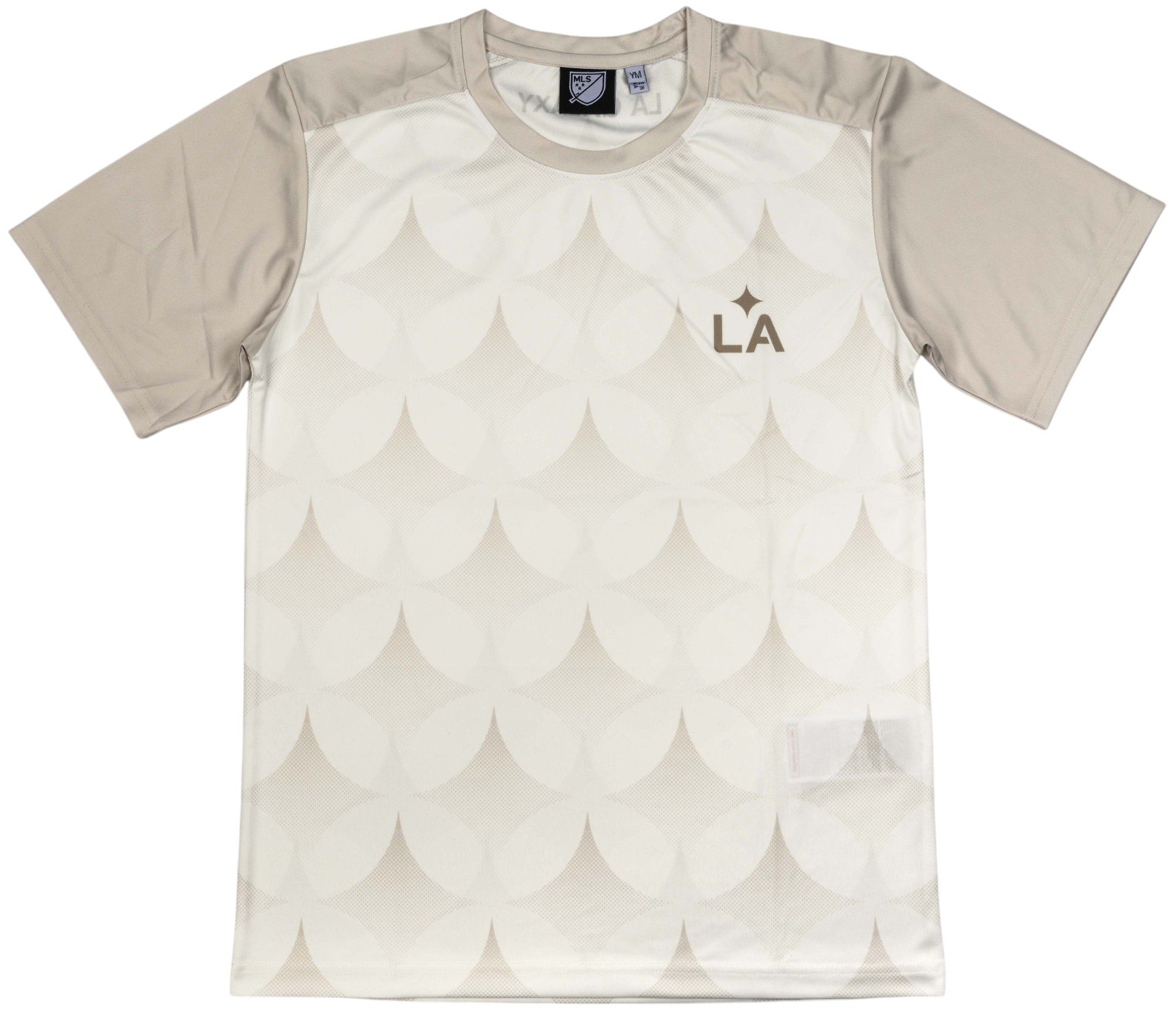 Sport Design Sweden Youth Los Angeles Galaxy Multi Color Start Line T-Shirt