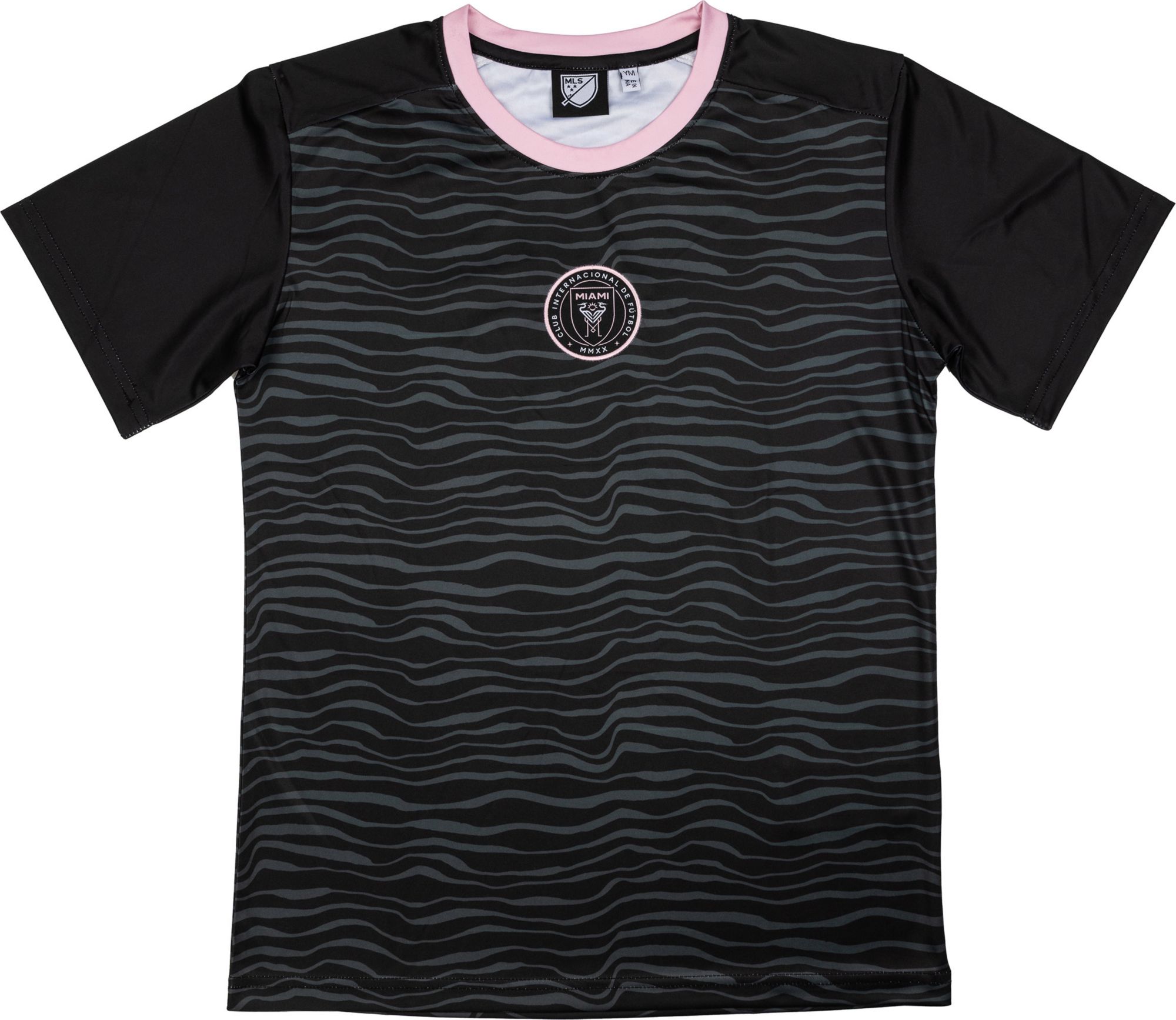 Sport Design Sweden Youth Inter Miami CF Multi Color Start Line T-Shirt