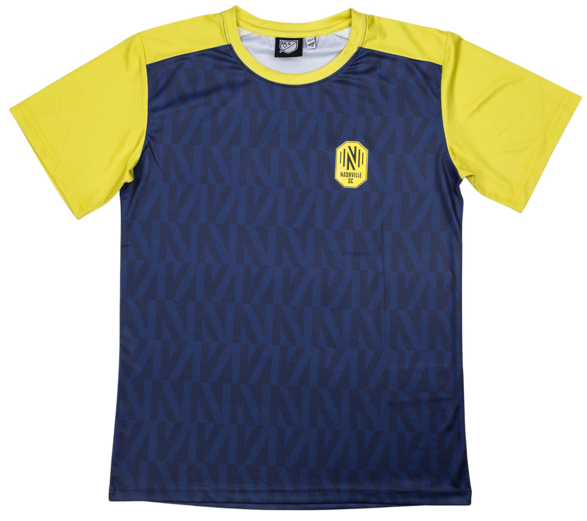 Sport Design Sweden Youth Nashville SC Multi Color Start Line T-Shirt