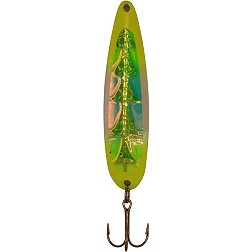 Thomas Buoyant 1/4 oz Trout Spoon Casting Trolling Fishing Lure Select Color