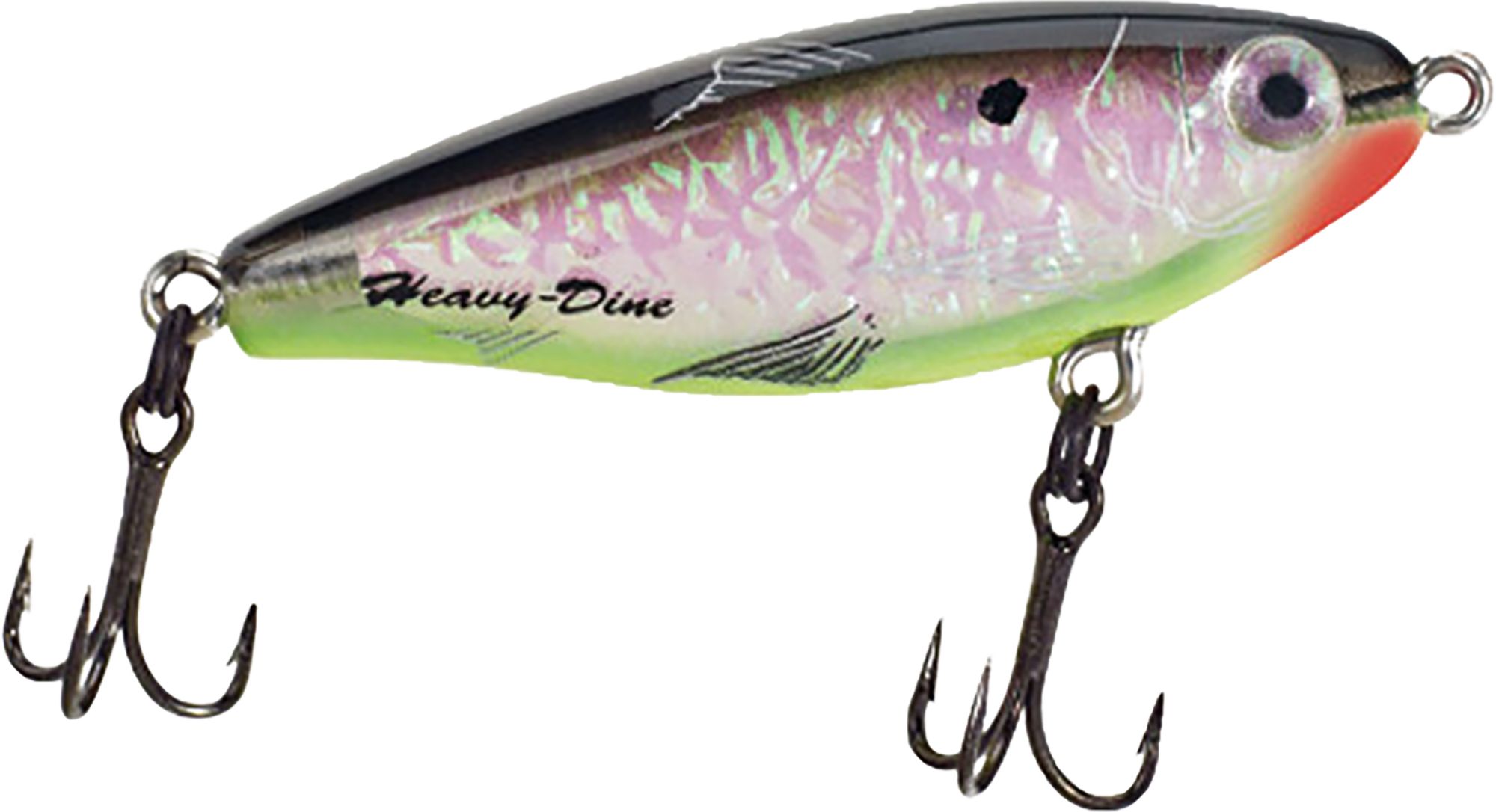 MirrOlure Heavy Dine Pro Sinking Twitchbait