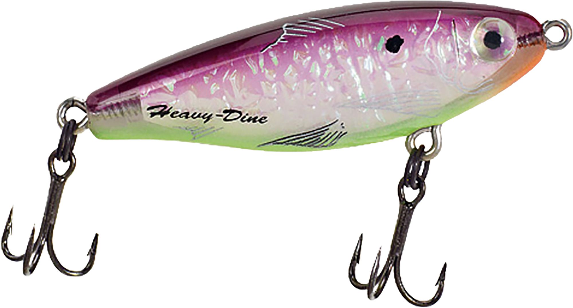 MirrOlure Heavy Dine Pro Sinking Twitchbait