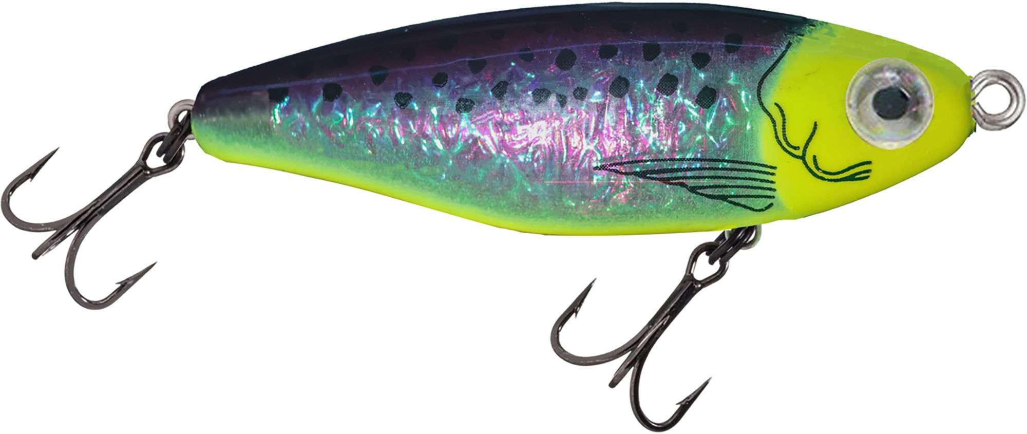 MirrOlure Mirrodine Pro Series Twitchbait