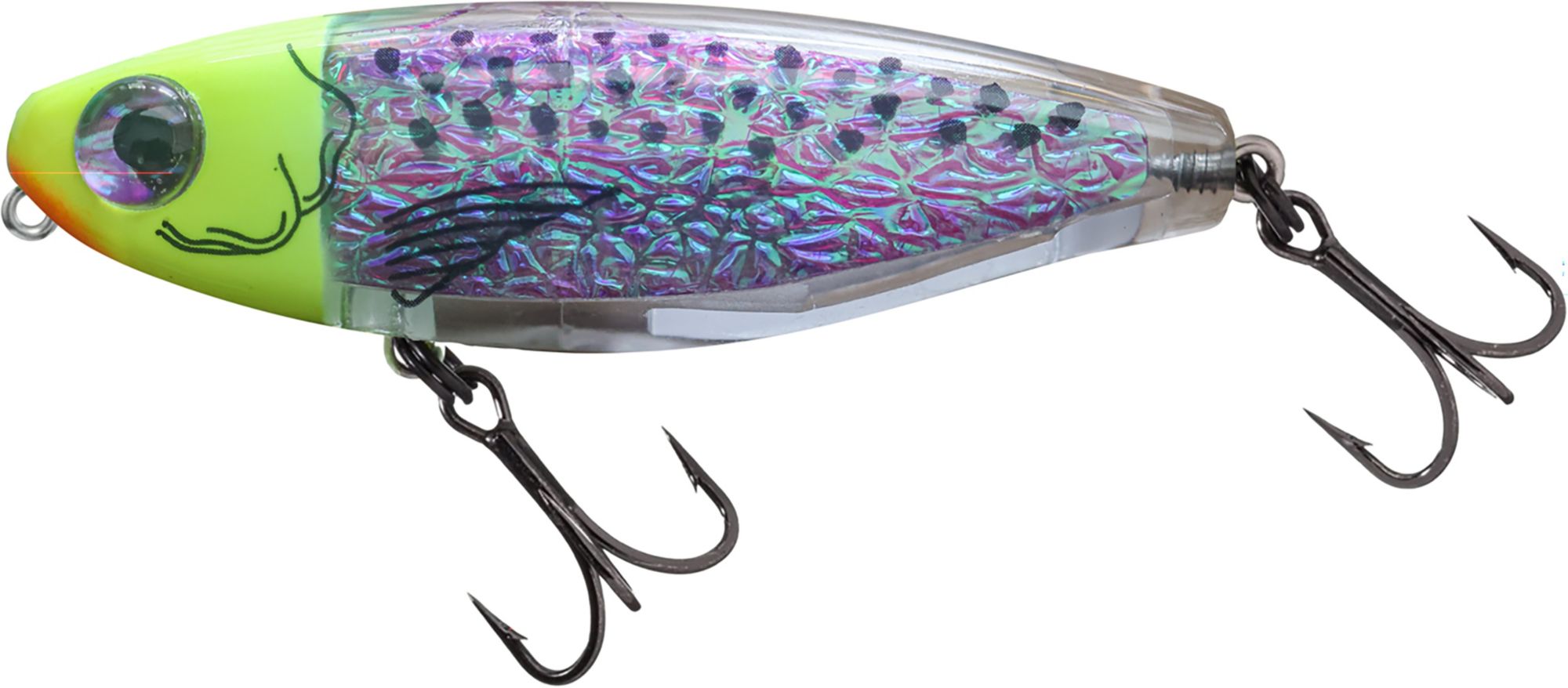 MirrOlure Duke Dog C44MR Topwater Lure