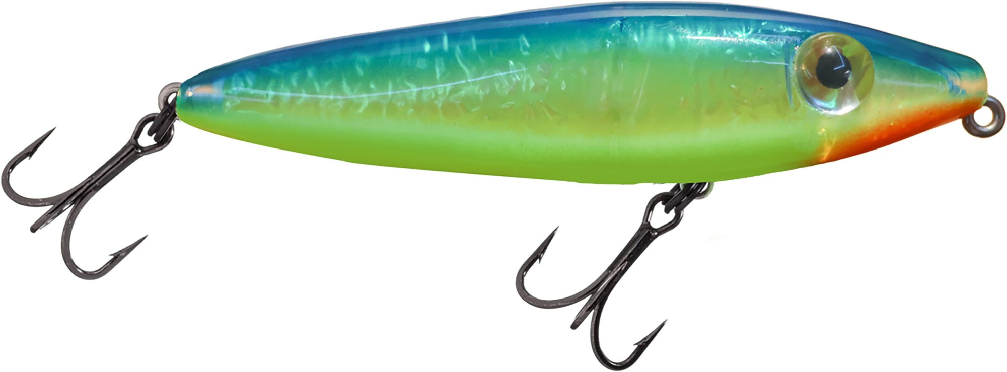 MirrOlure C85 C-Eye Pro Dog Jr. Topwater Lure