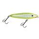 Chartreuse/Silver Bones