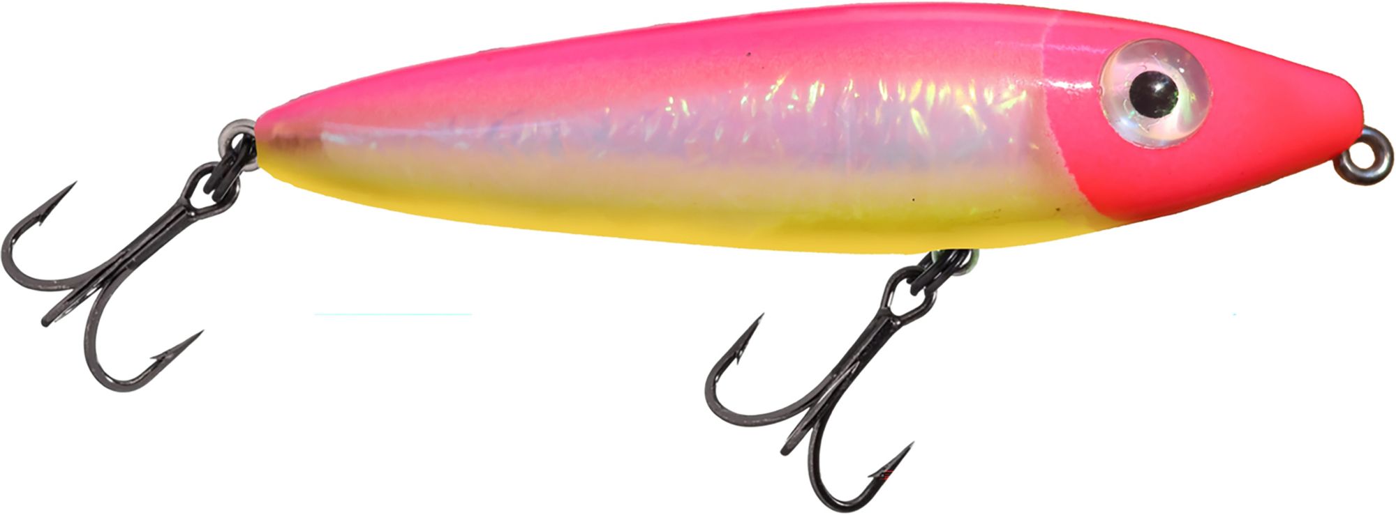 MirrOlure C85 C-Eye Pro Dog Jr. Topwater Lure