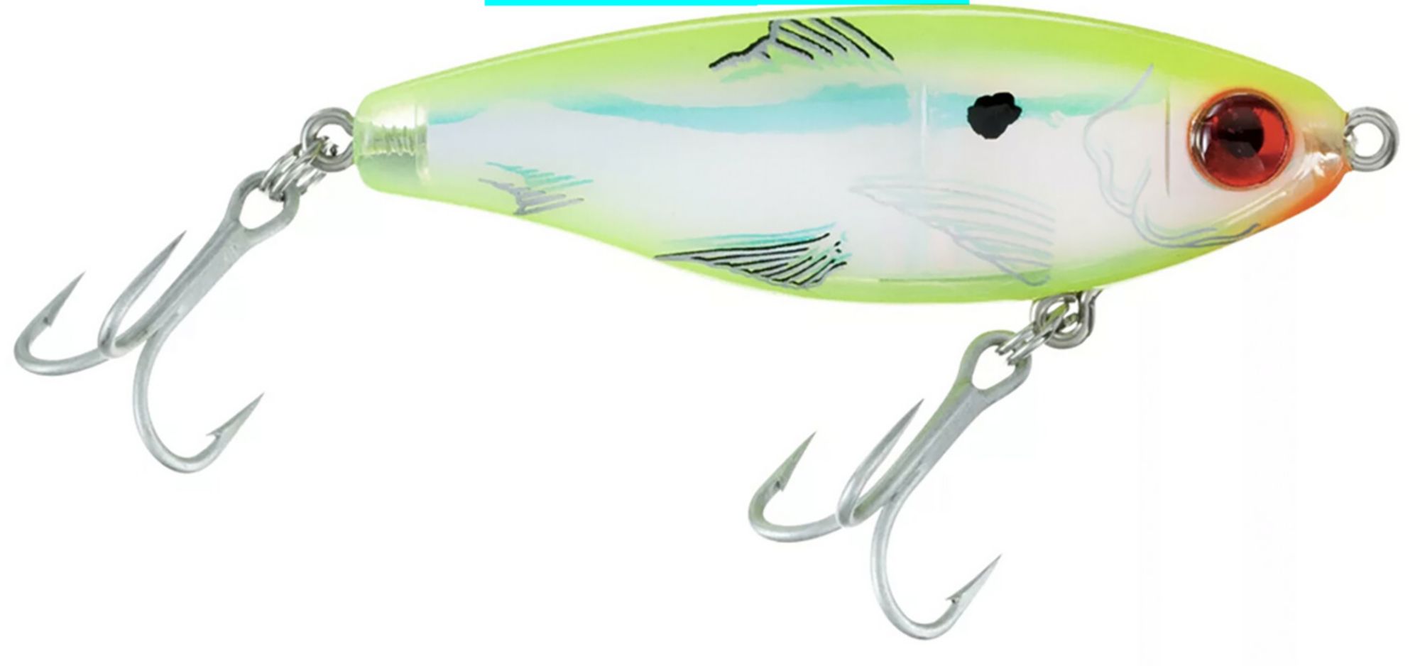 MirrOlure Mirrodine Mini Suspending Twitchbait