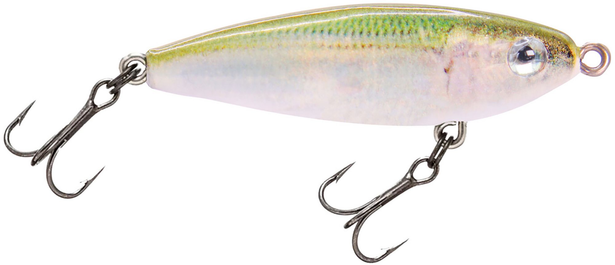 MirrOLure Mini Dine Skin Series Mini Twitchbait