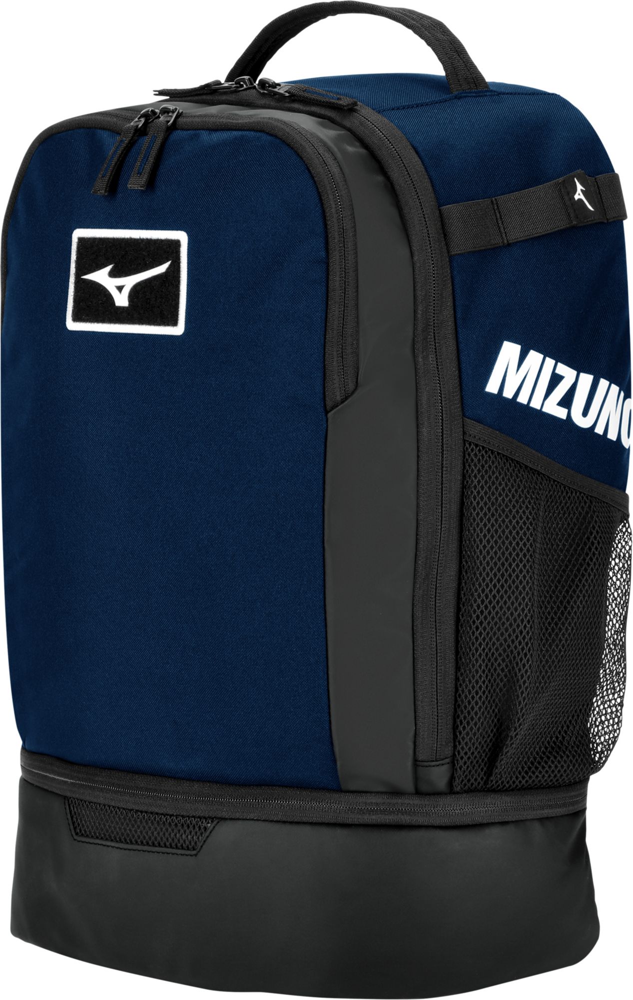 Navy/Black