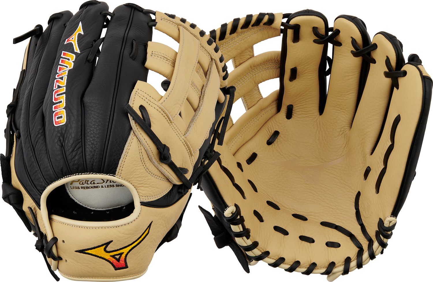 Tan/Black
