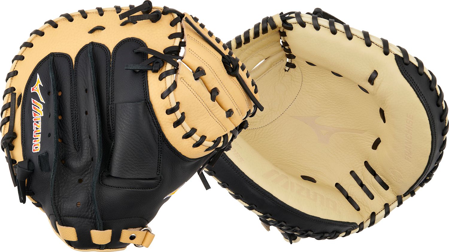 Mizuno 33.5” Franchise Series Catcher's Mitt