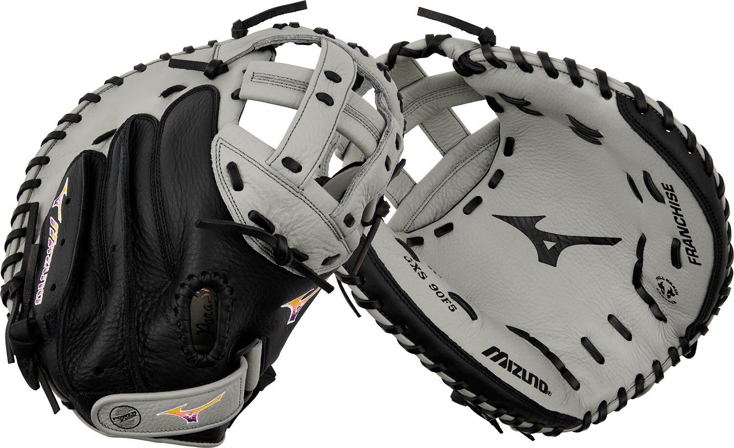 Mizuno 34” Franchise Series Fastpitch Catcher's Mitt