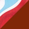 Red/Brown