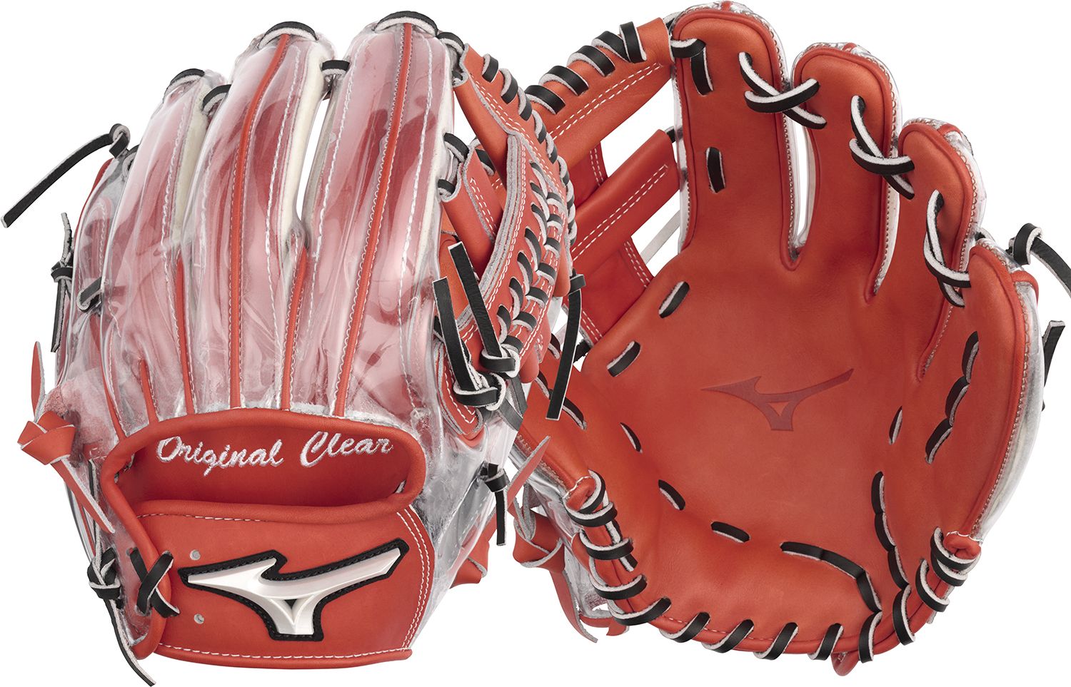 Mizuno 11.5” Pro Original Clear Limited Edition Series Glove