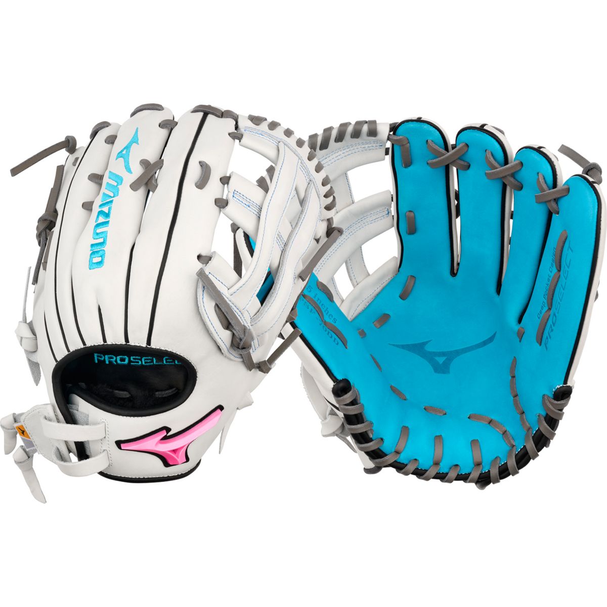 Mizuno 12” Pro Select Series Fastpitch Glove 2025 | Dick's